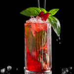 Granaatappel mojito 