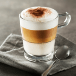 Latte macchiato 