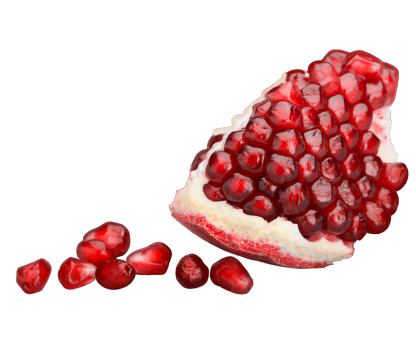 Rumman pomegranate 1