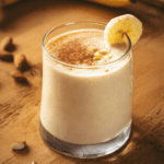 Bananenmelkcocktail 