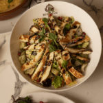 Halloumi Salade