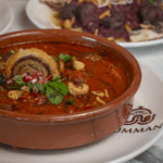 Kofta in Tomatensaus