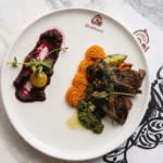 Biefstuk met verse Kruiden