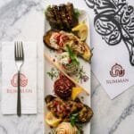 Rumman Mix (2 personen) 🌱